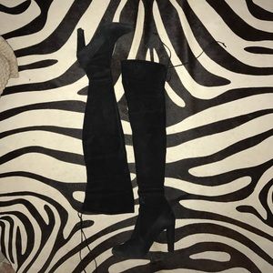 Stuart weitzman highland boots