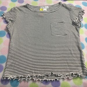 Striped t shirt Full tilt