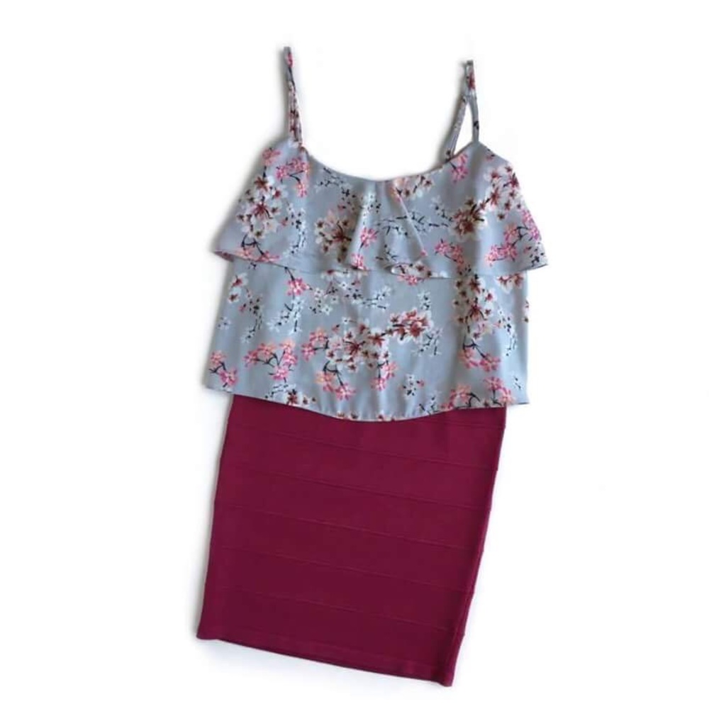 Forever21 Bodycon Skirt