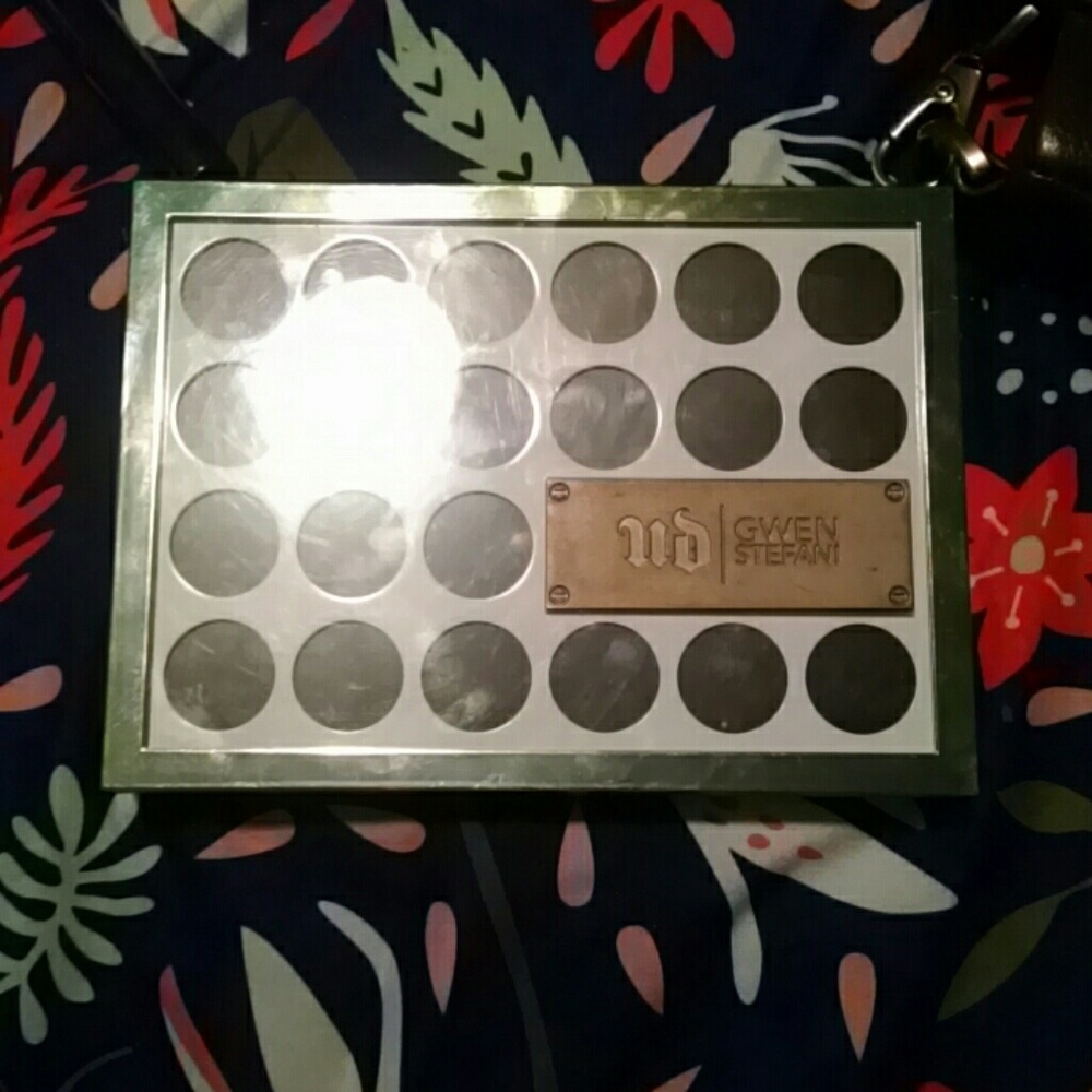 Urban decay gwen stefani palette
