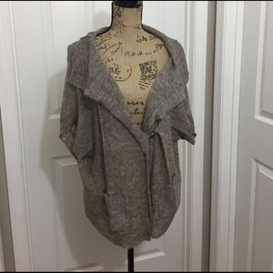 Tan light weight cardigan
