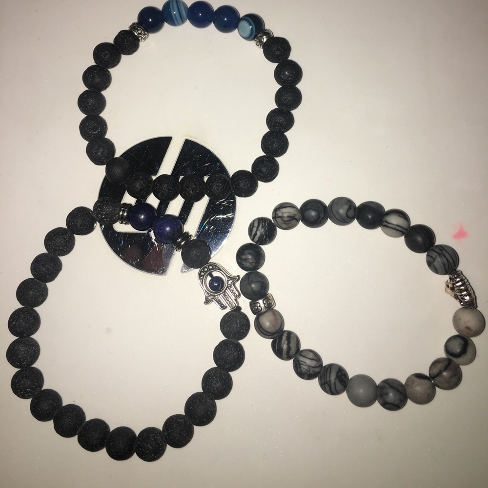 My bunea vida bracelets