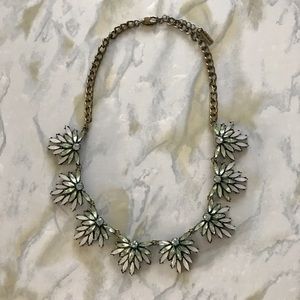 Jewelry - Baublebar Light Blue/Green Statement Necklace Jewelry - Baublebar Light Blue/Green Statement Necklace