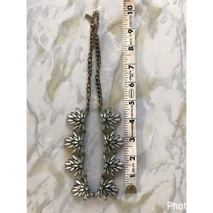Jewelry - Baublebar Light Blue/Green Statement Necklace Jewelry - Baublebar Light Blue/Green Statement Necklace