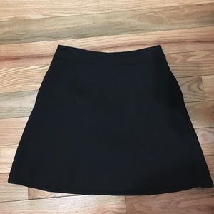 Black Express Skirt