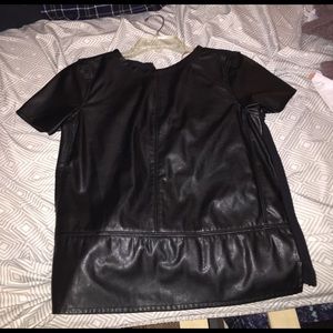 Loft short sleeve dress shirt