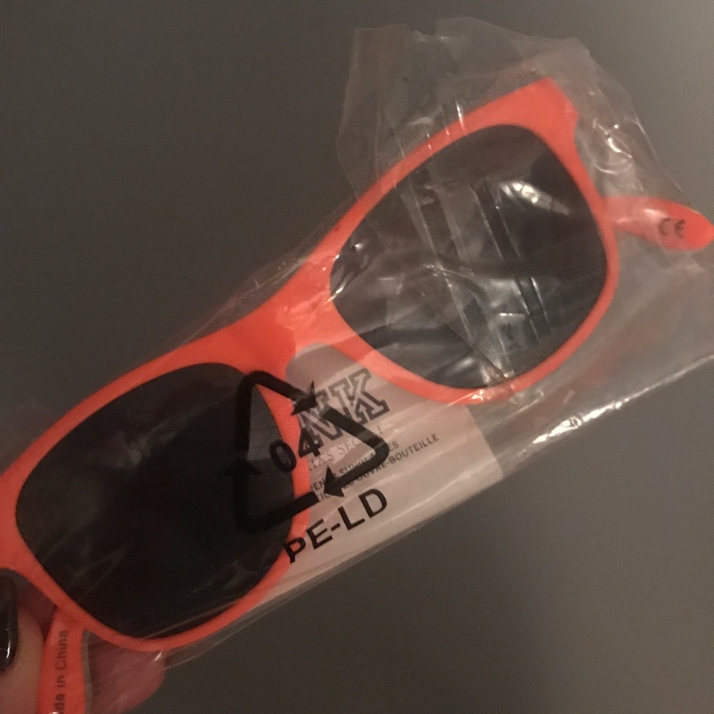 VS bottle opener sunglasses!