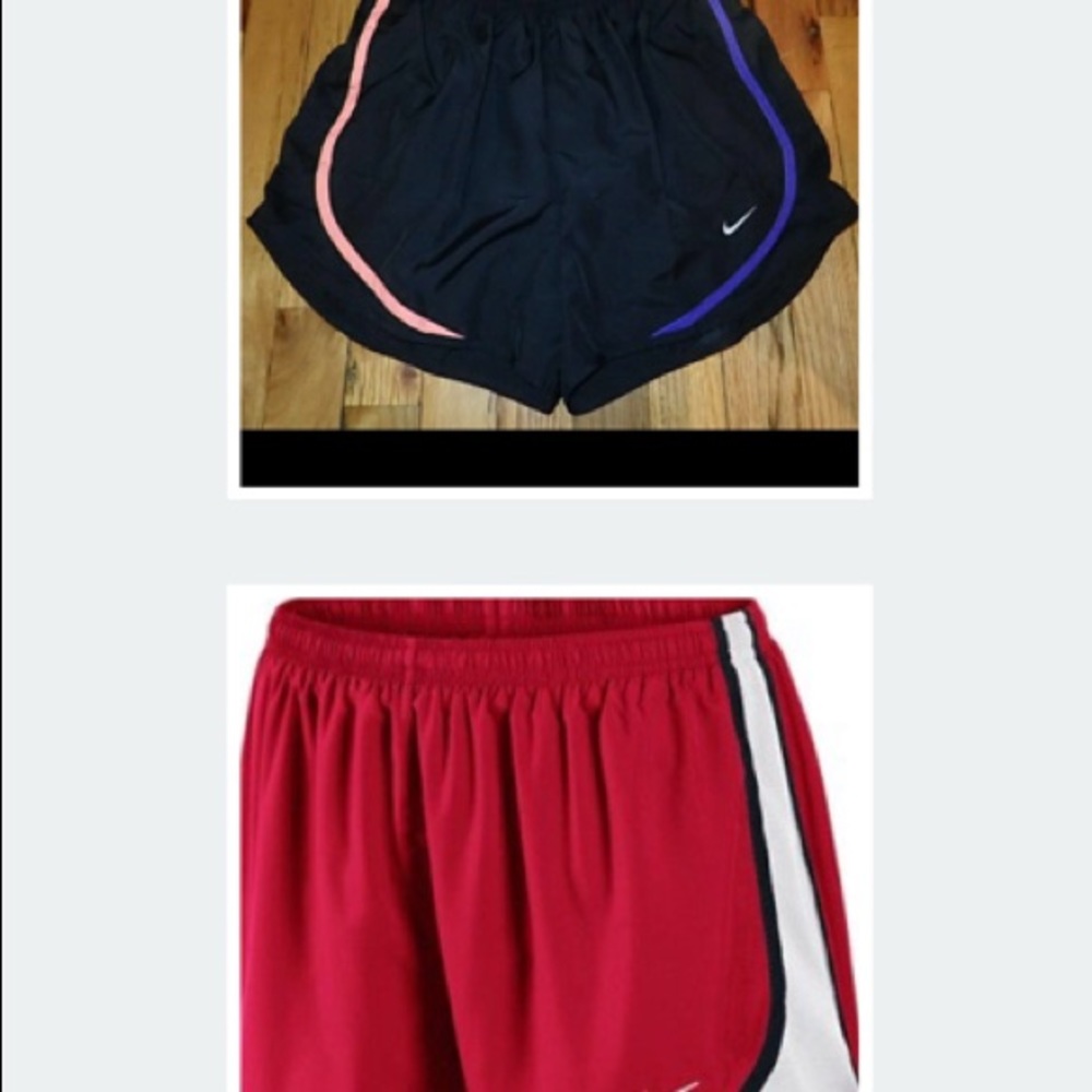 red and black/black with color. looking not sell