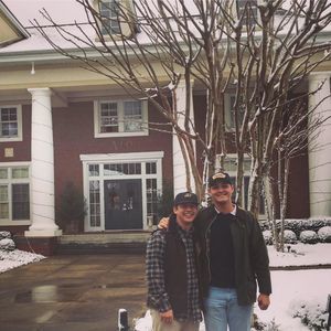 Meet your Posher, Thomas