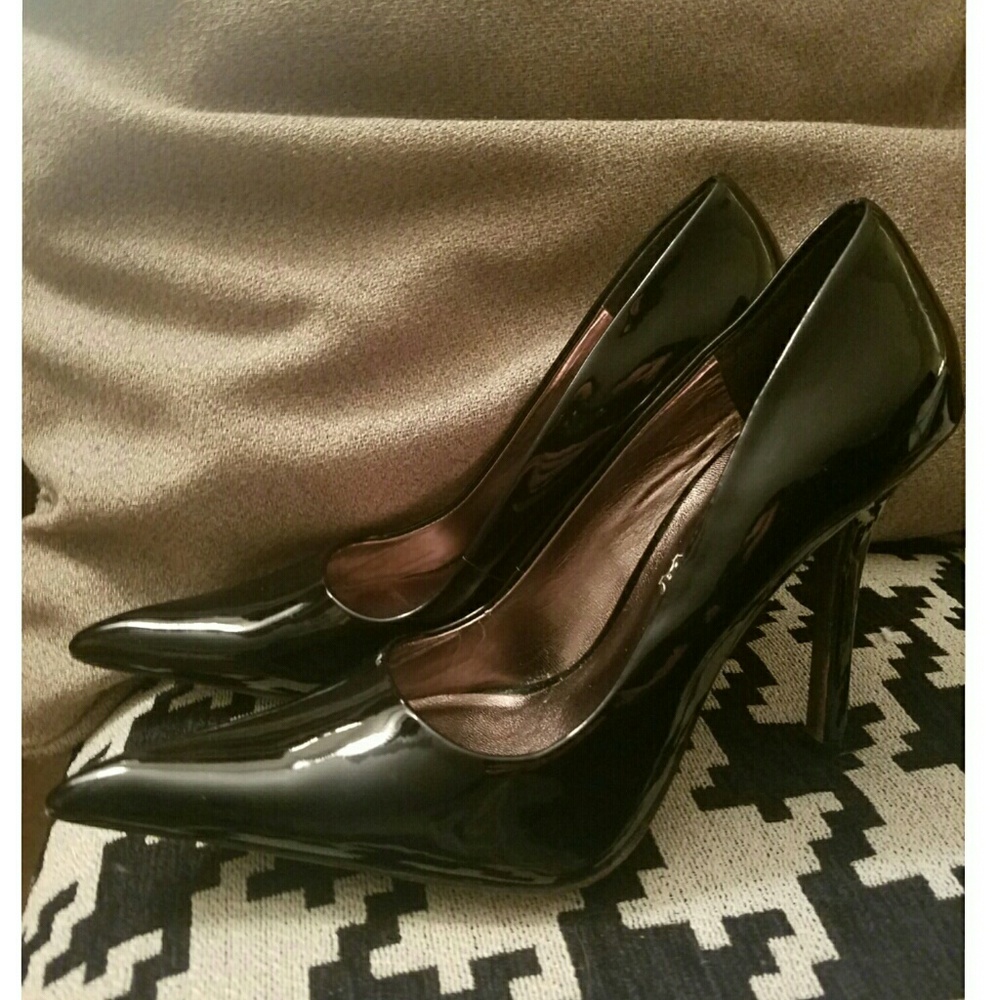 🎉SALE Aldo Patent Leather Pointed Toe Pumps