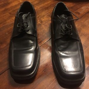 Nunnbush men's size 9.5 dress shoes