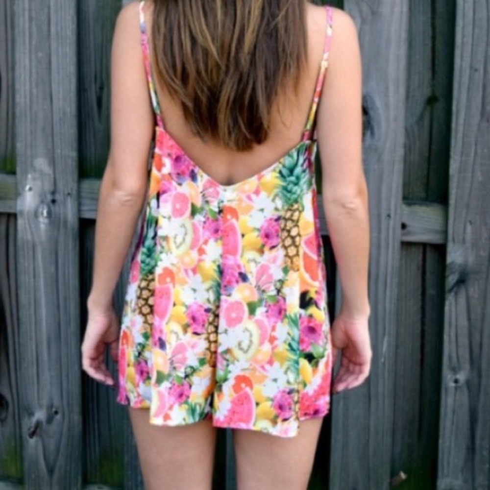 Show Me Your MuMu Rascal Romper