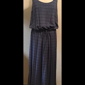 Gorgeous tank top maxi dress