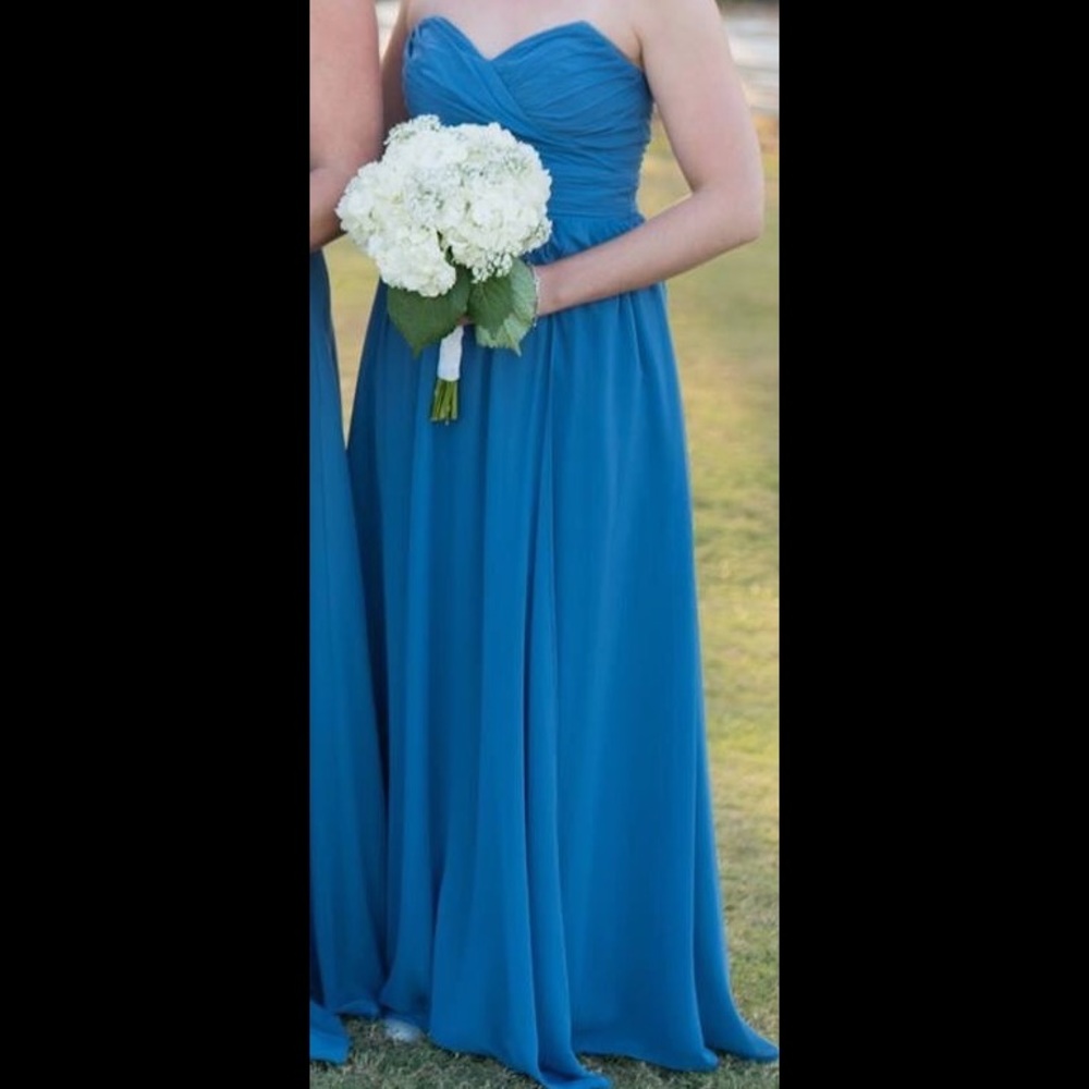 Alfred Angelo bridesmaid dress. Worn Once.