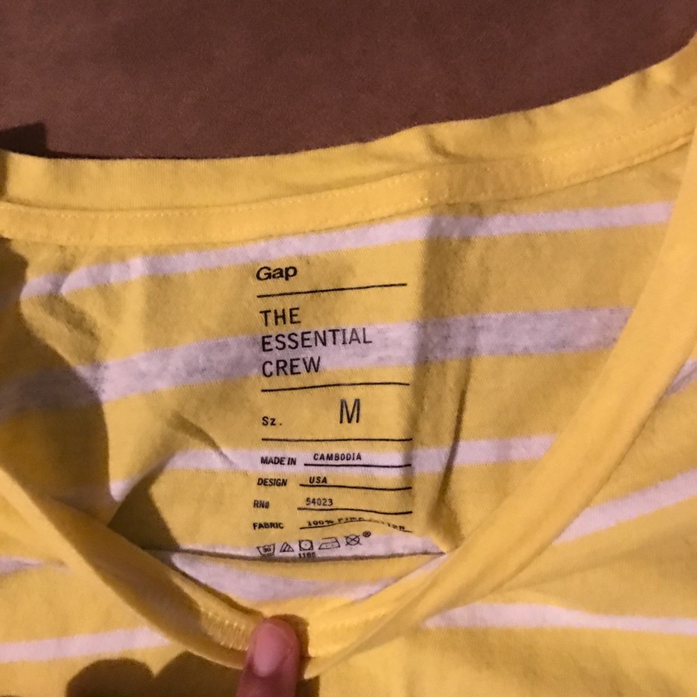 Spring tshirt - Picture 2 of 2