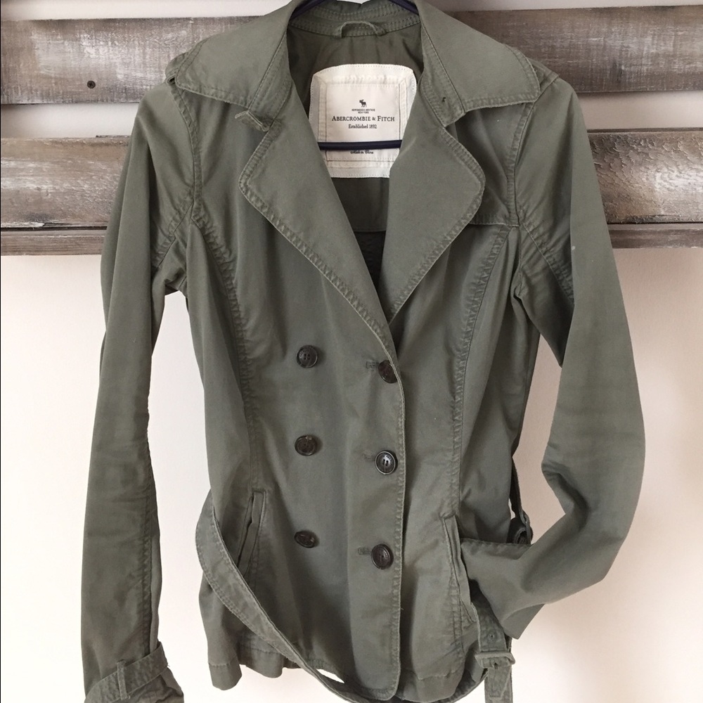 A&F Spring Jacket - Picture 2 of 4