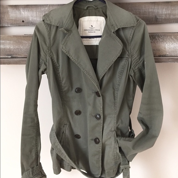 A&F Spring Jacket - Picture 2 of 4