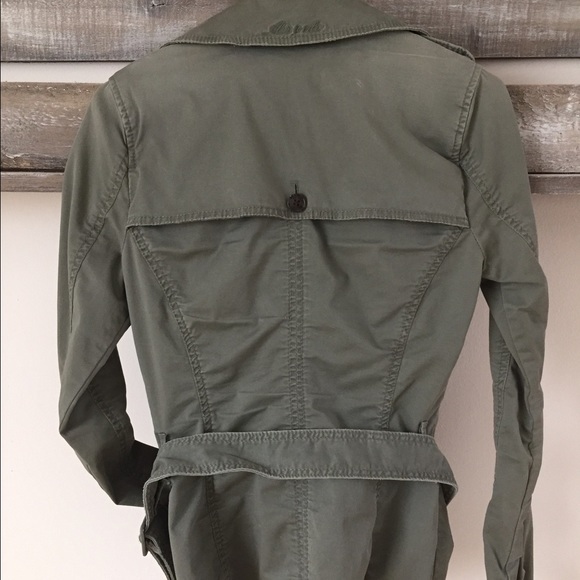 A&F Spring Jacket - Picture 4 of 4