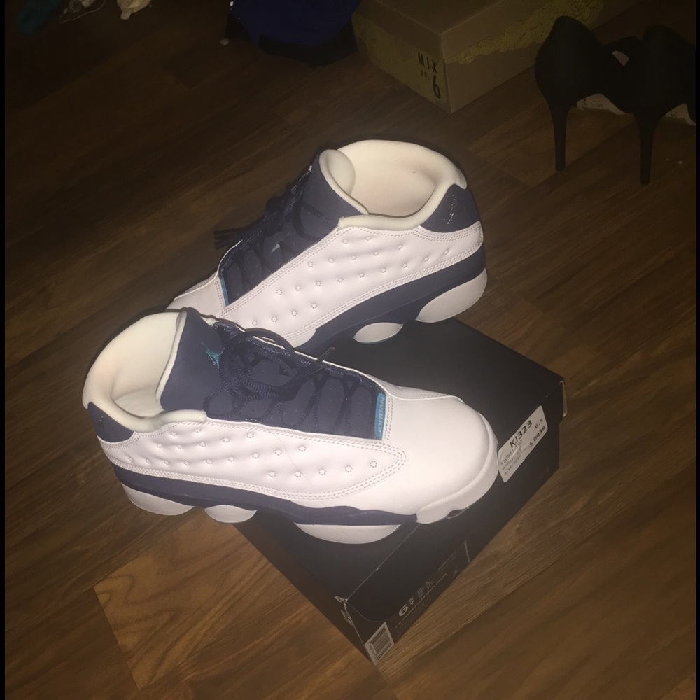 Air Jordan 13 Retro Low