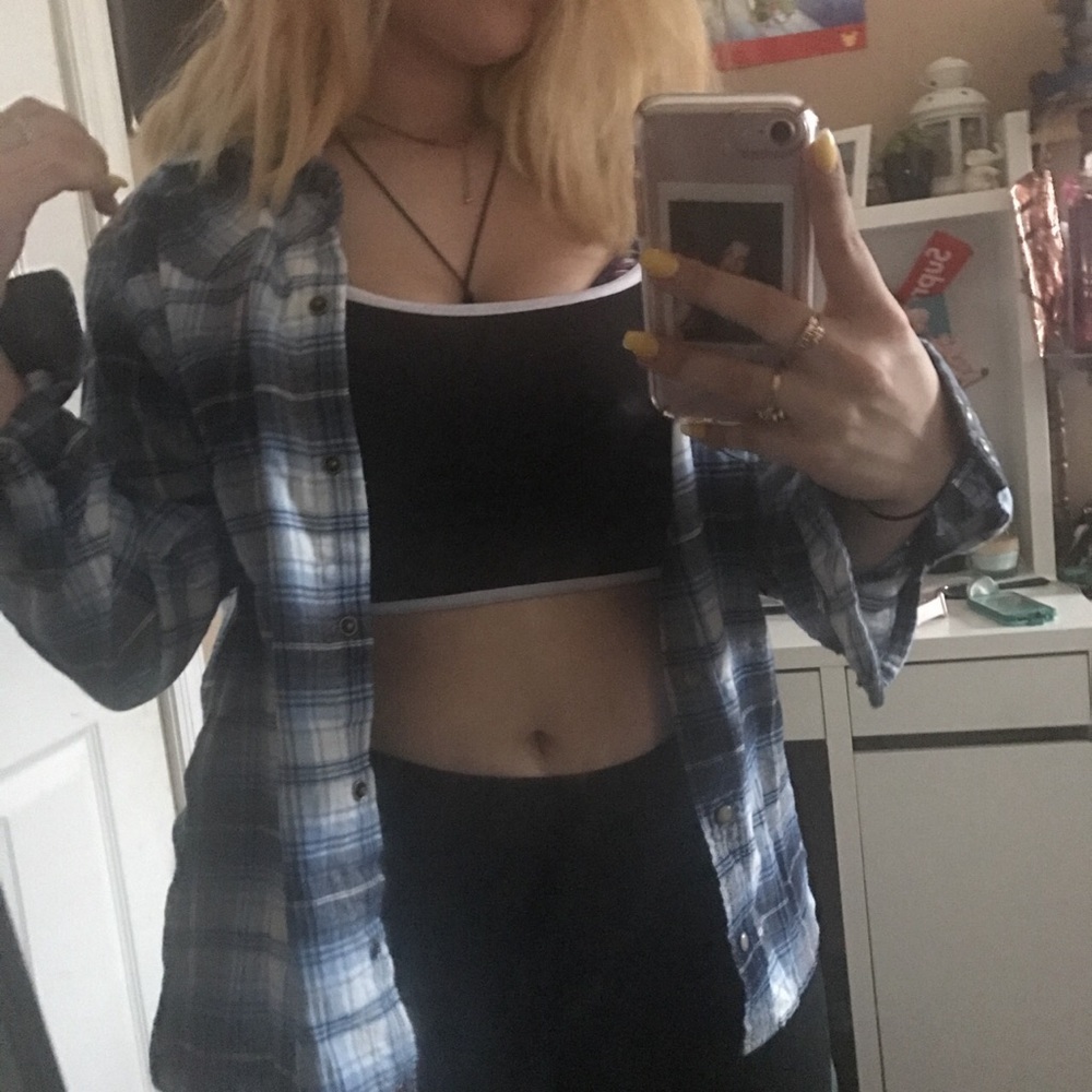 flannel