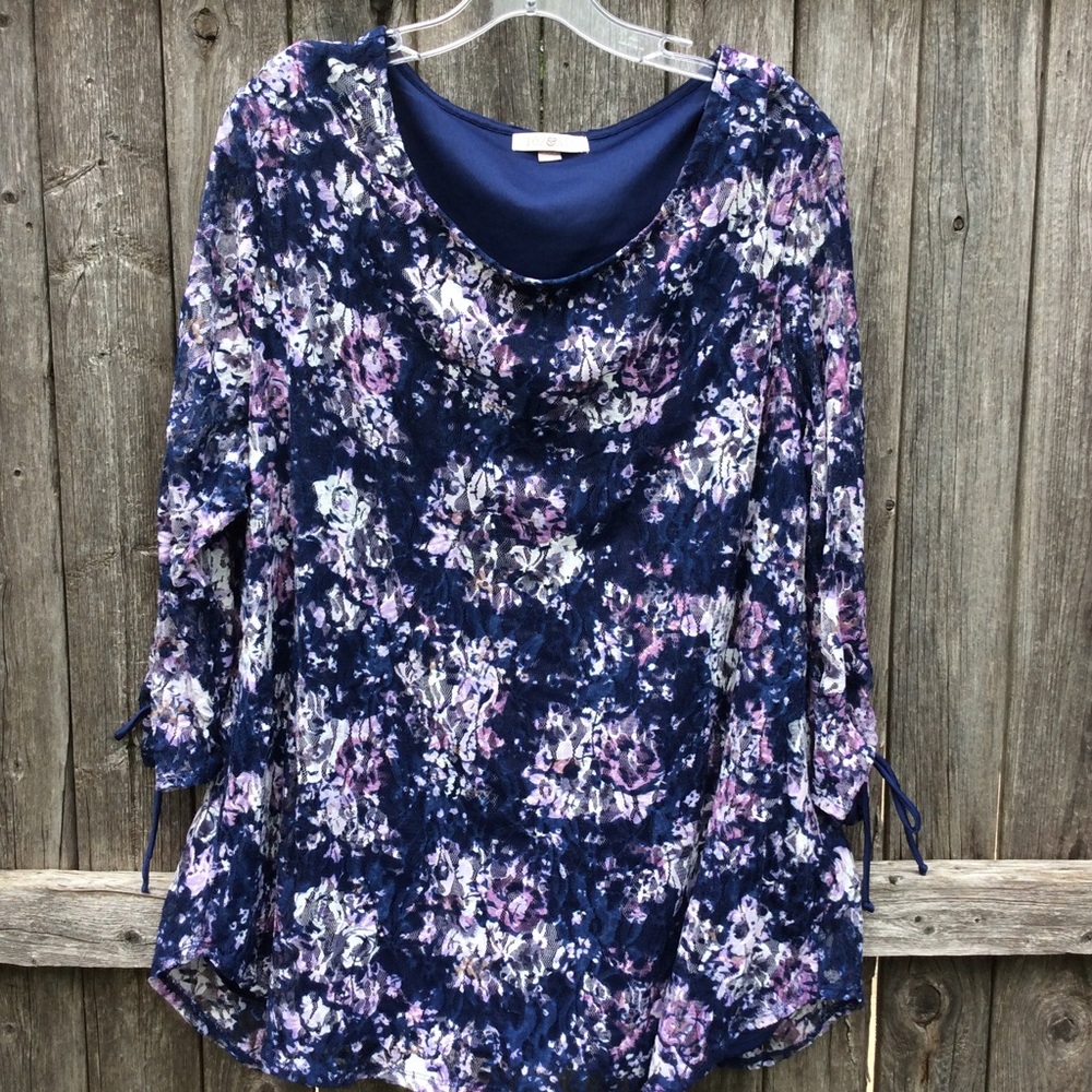 Floral Top