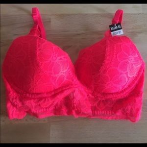 Victoria secret pink bralette
