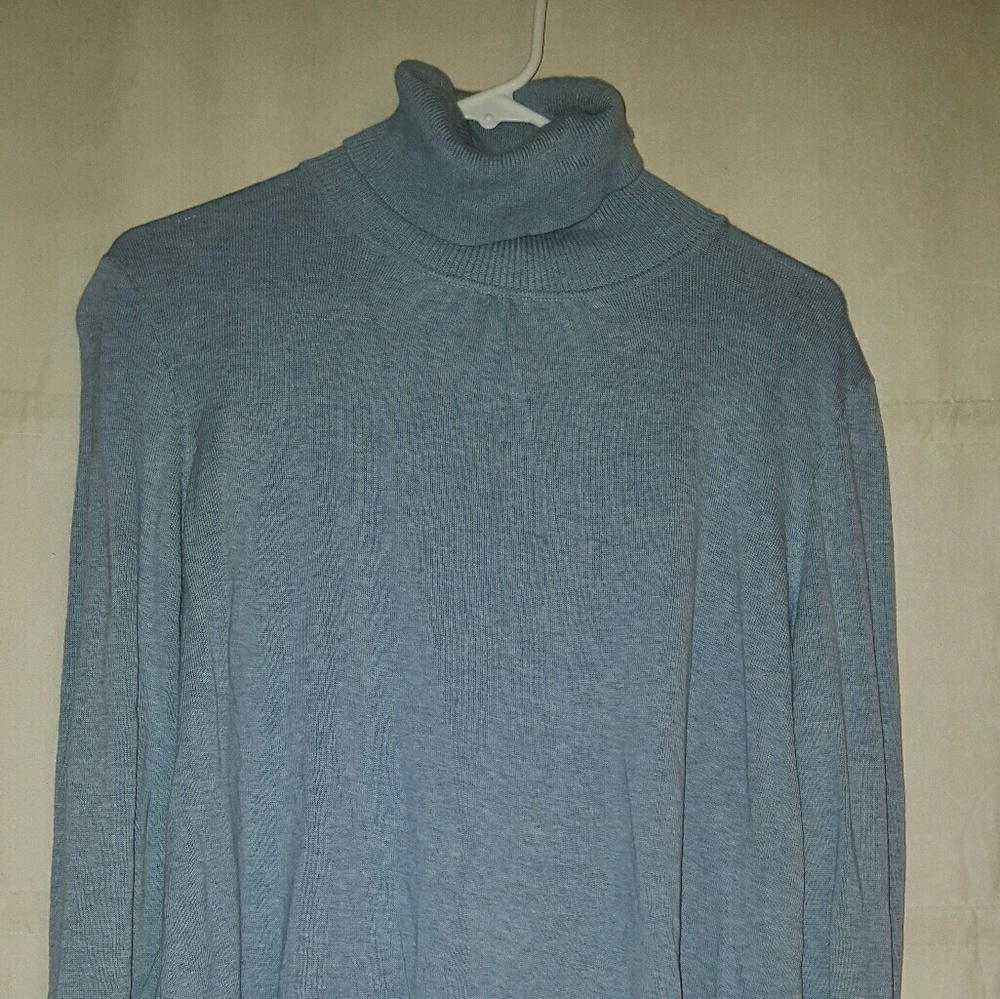 Talbots turtleneck sweater