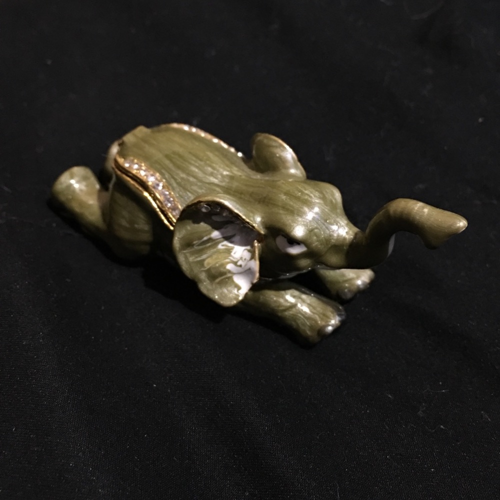 Jewelry Elephant