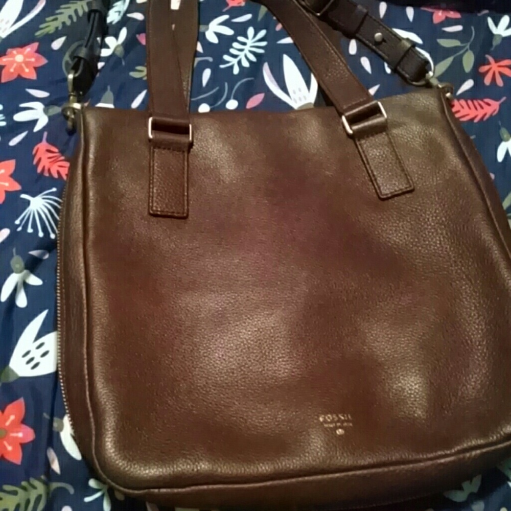 Fossil shoulder bag/crossbody
