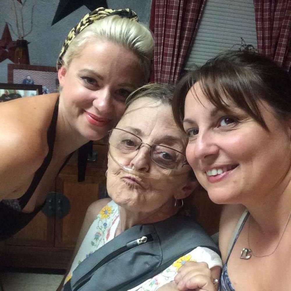 Meet your Posher, Sherri