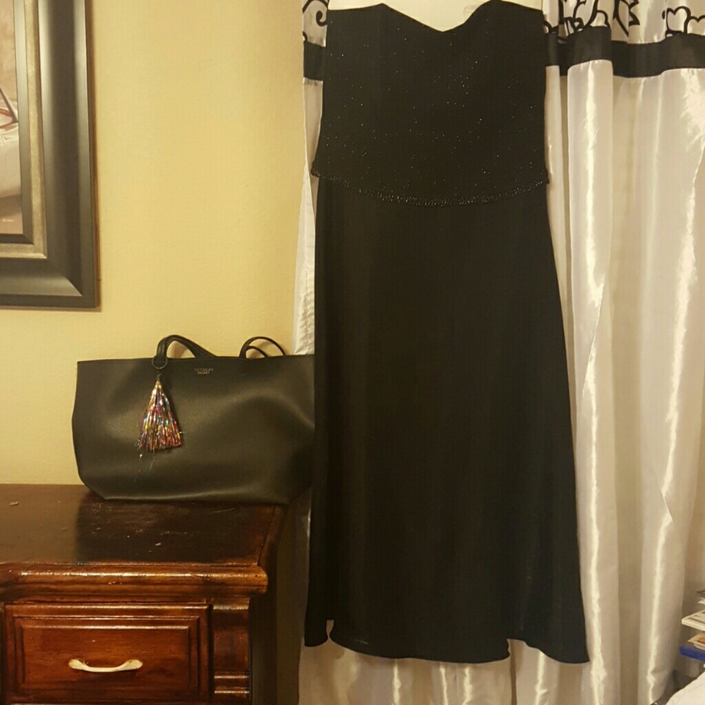 Evening Gown Dress - Prom