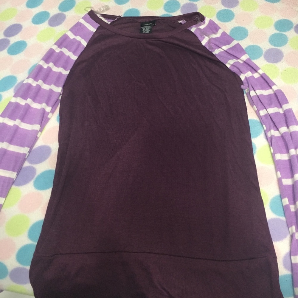 Long sleeve shirt