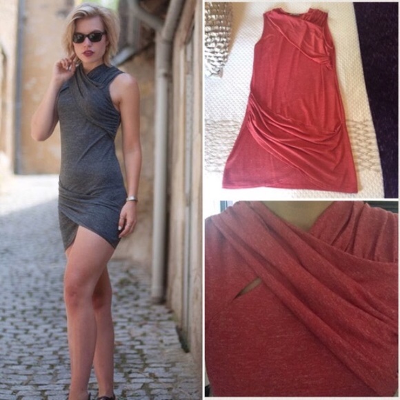 Zara Dresses & Skirts - Zara asymmetrical dress