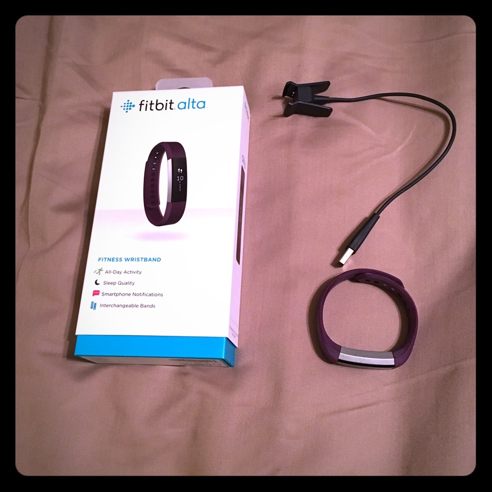 Fitbit Alta