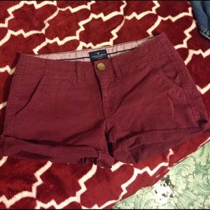 American eagle shorts
