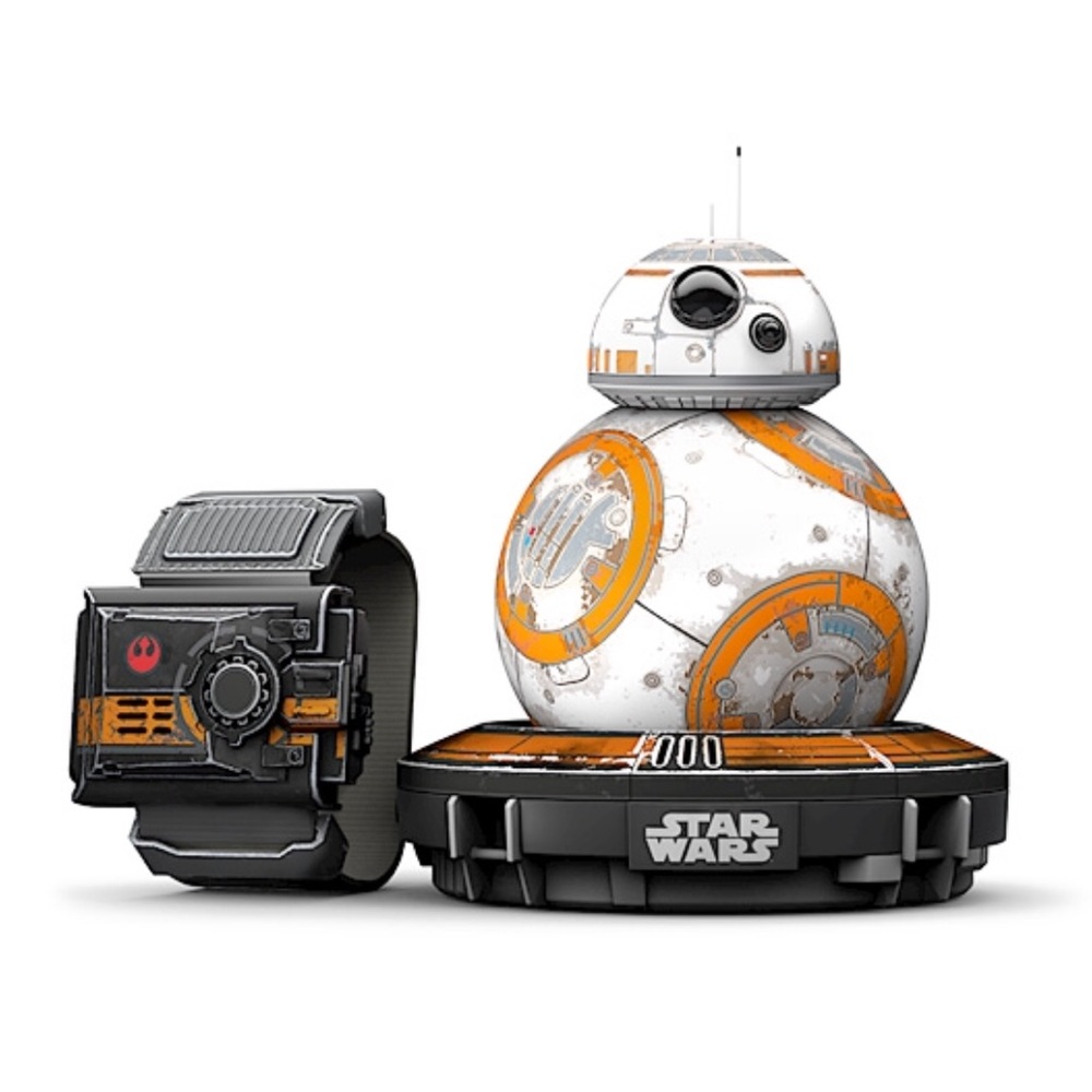 ❌❌❌SOLD❌❌❌Special Edition BB-8 Sphero