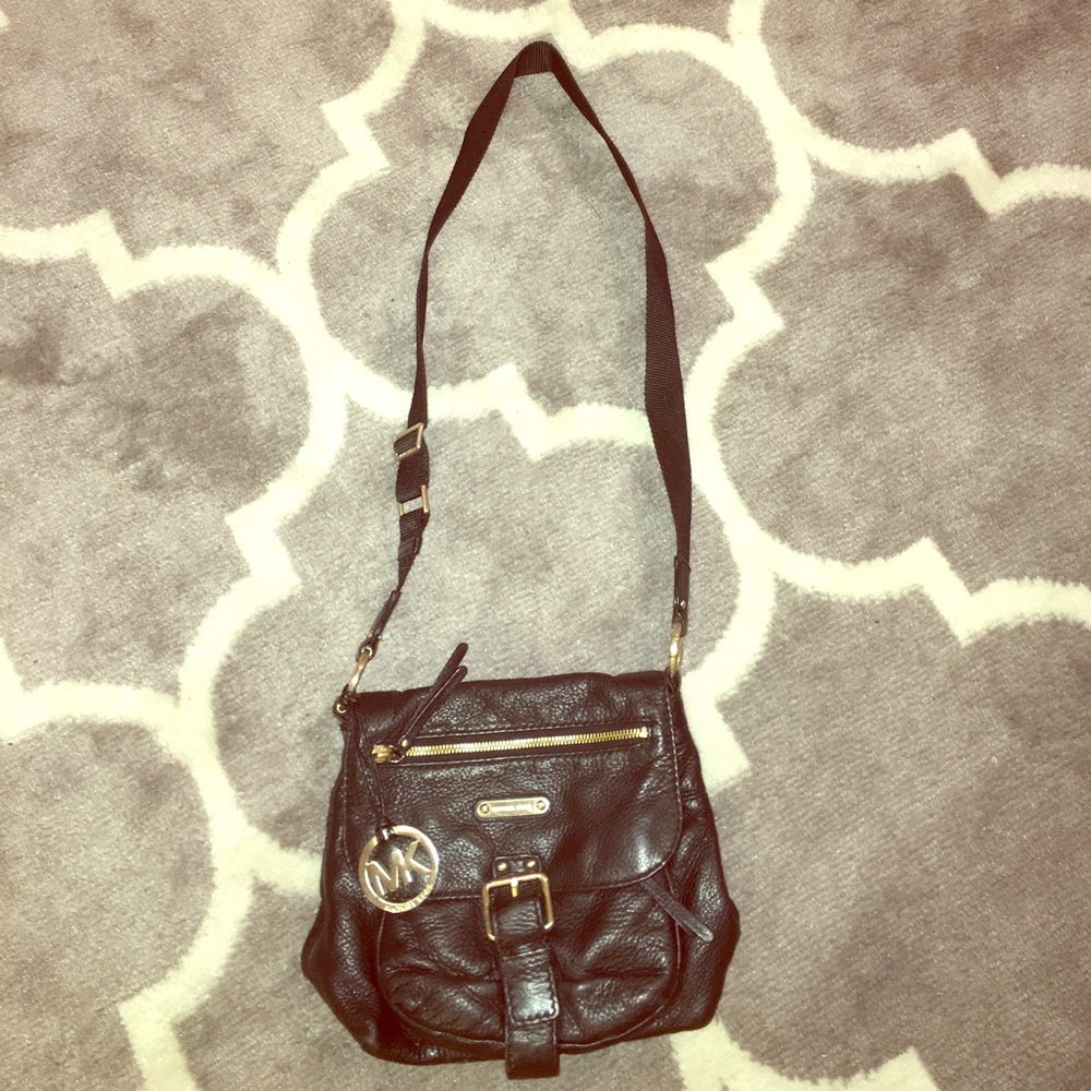 Michael Kors crossbody satchel