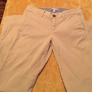 Banana Republic Khaki Pants