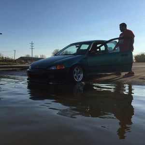 Meet your Posher, Armando