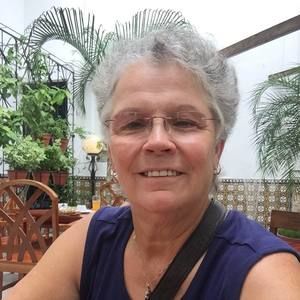 Meet your Posher, Glenda