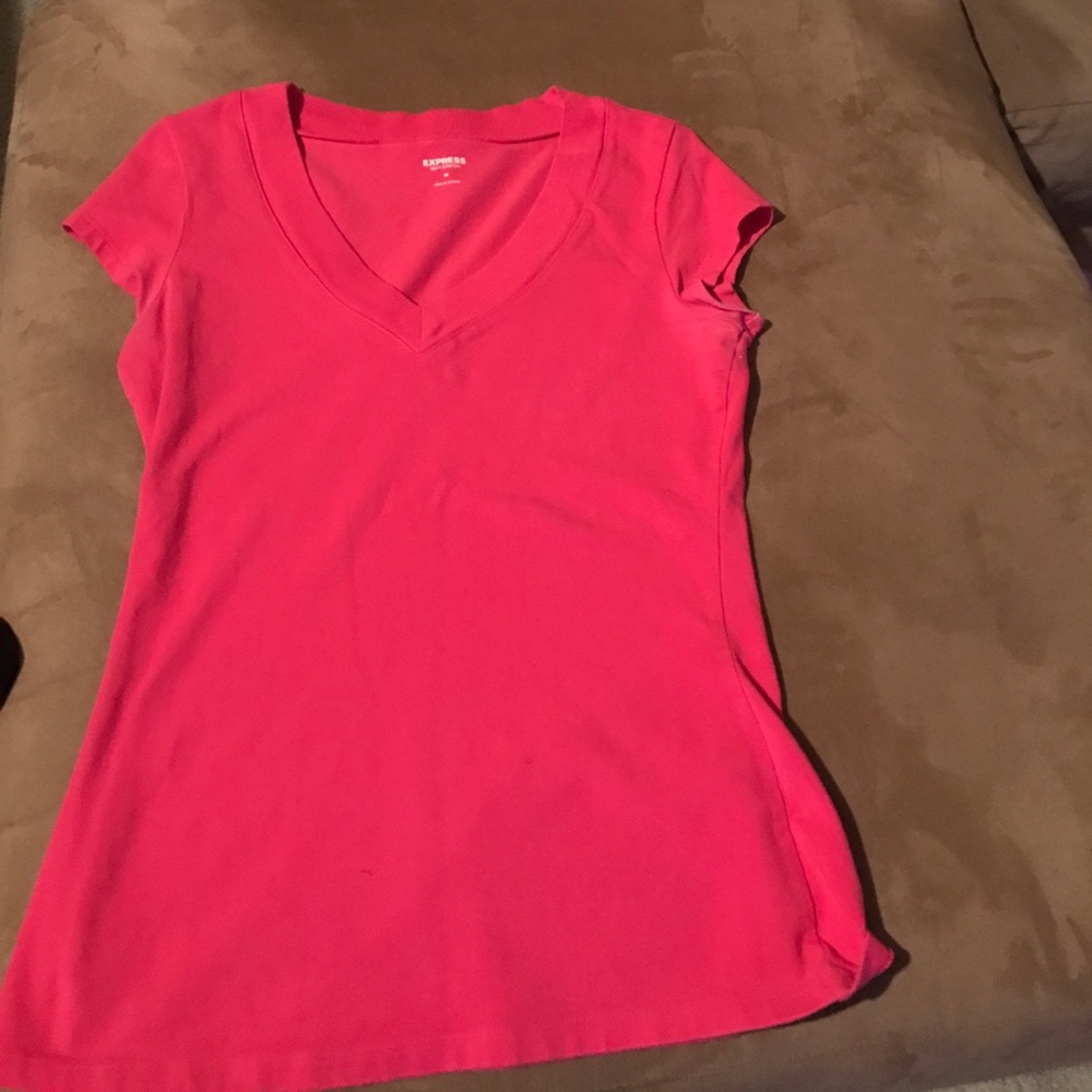 Dressy tee