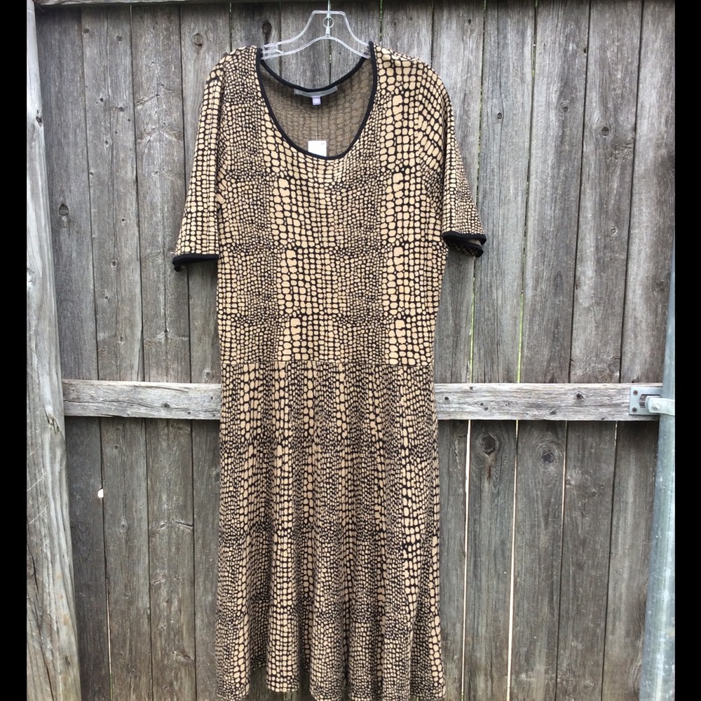 Dressbarn dress