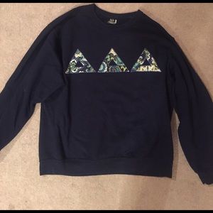 Tri Delt sweatshirt