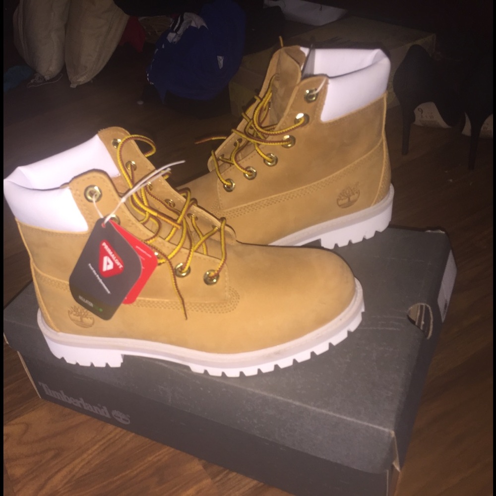 Classic Timberland Boots