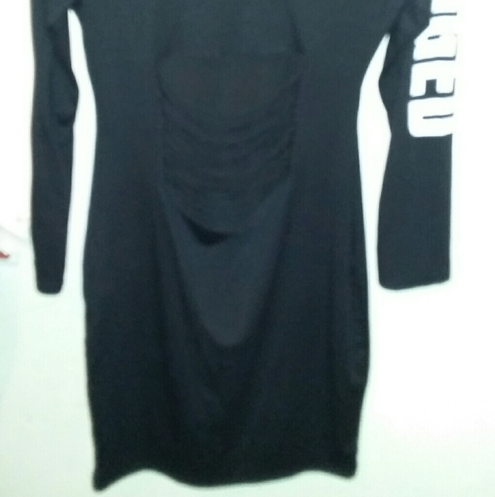 CASUAL DRESS - Picture 4 of 4