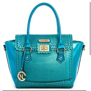 Nicole Lee Zelda Satchel & Wallet