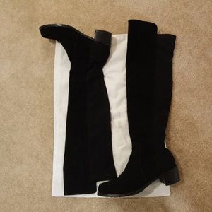 stuart weitzman 5050！size8!