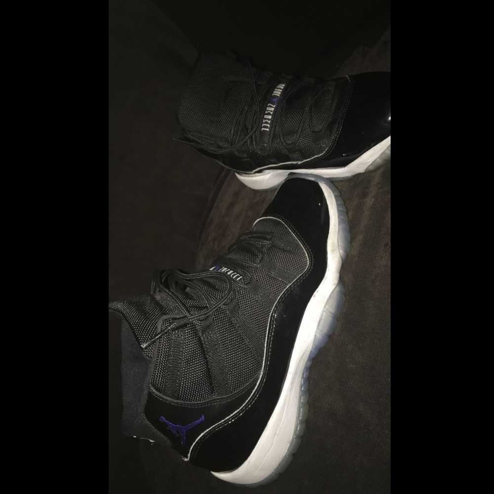 Space jam 11s