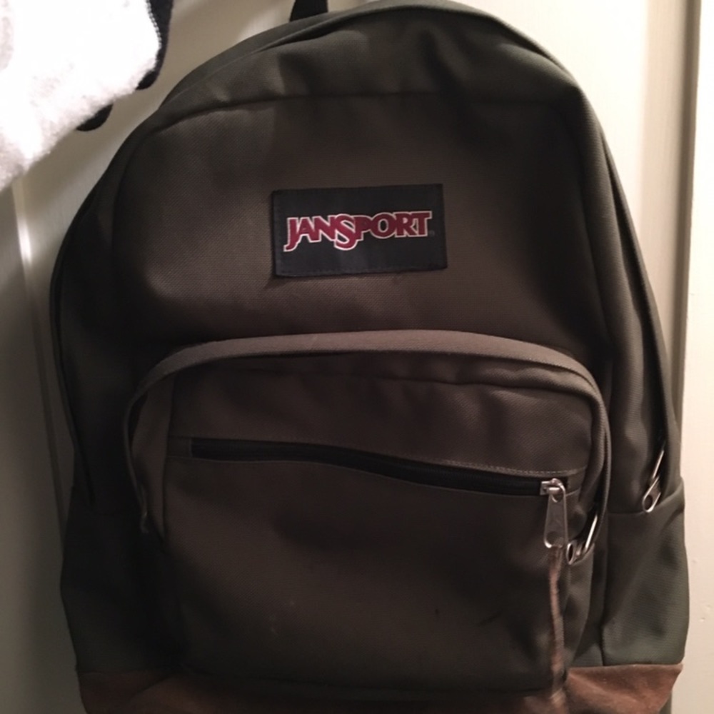Jansport Backpack