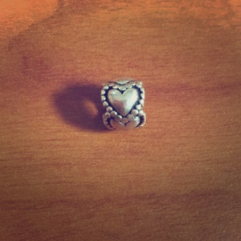 Pandora Charm